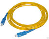 SC -SC SM fiber optic patch cord