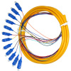 SC fiber optic pigtail