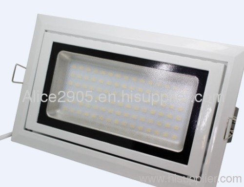 35W LED SMD Rectangular downlight