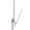 5725-5850MHz 5.8G Outdoor Omni Fiberglass Antenna With 12DBI