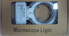 70MM MICROSCOPE FLUORESCENT RING LIGHT