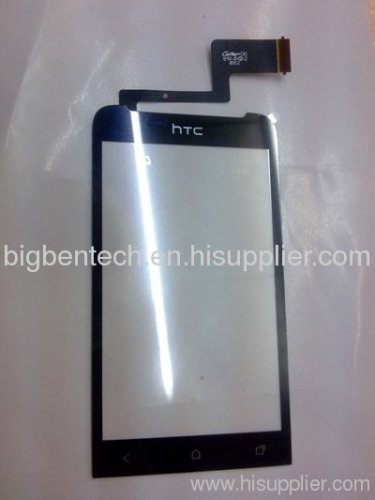 HTC One V T320e LCD Touch Screen Glass Digitizer Replacement