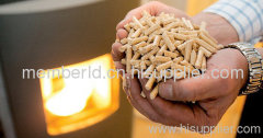 Wood Pellet Fuel