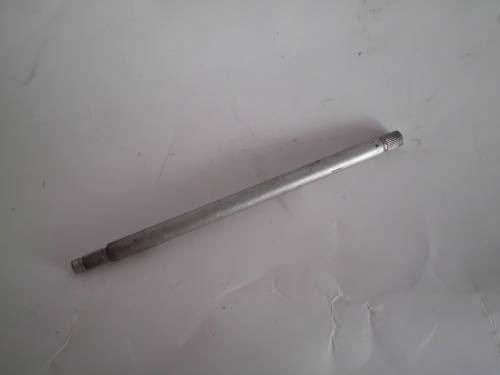 steel shaft with 0.6inch outside diameter and 11.3inch length