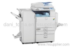 Professional, refurbished, color copier Ricoh MPC3000, with printer, scanner, ARDF and duplex for both side printing