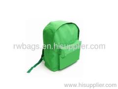 Green School Bag