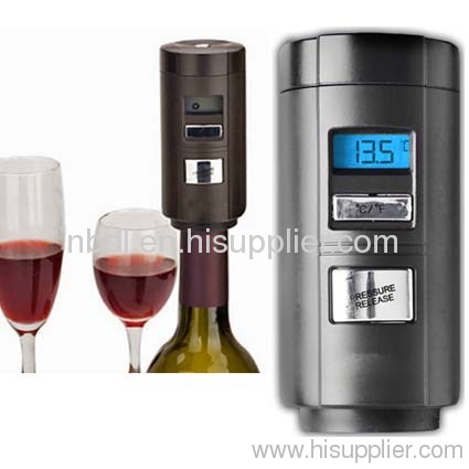 Automatic Wine Preserver