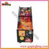 Basketball game machine