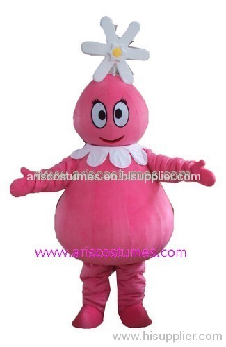 foofa mascot costume party costumes