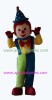 clown mascot costume fur costume party costumes