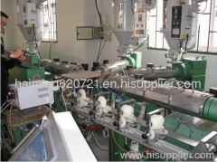 5 Layer PEX(PE-RT)-AL-PEX(PE-RT ) Composite pipe production line