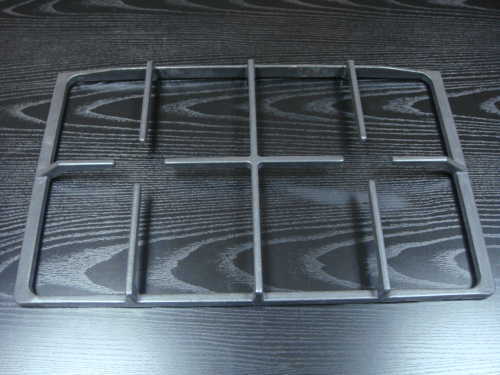 two hole gas cooker grid