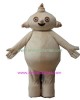 makka pakka mascot costume/cartoon mascot/character mascot