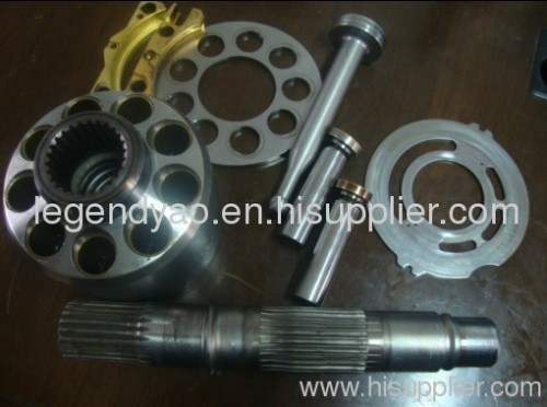 Linde HPR and HMF /HPV