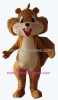 squirrel mascot, animal costume fur costume