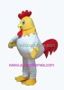 Chicken mascot costume,character costume