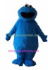 cookie monster mascot costume, party dress costumes
