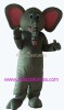 elephant mascot costume, character mascots