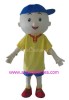 caillou mascot costume, party costumes, cartoon wear