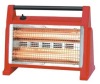 4-ELEMENT QUARTZ HEATER