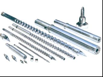 Injection Moulding screw barrel