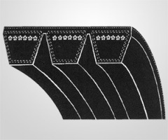 Banded V-Belts