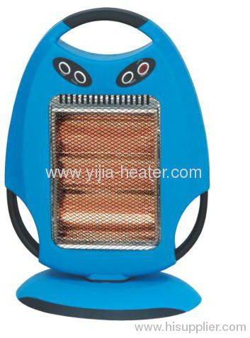 3-ELEMENT HALOGEN HEATER