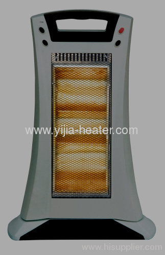 3-ELEMENT HALOGEN HEATER