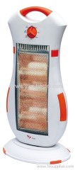 3-ELEMENT HALOGEN HEATER