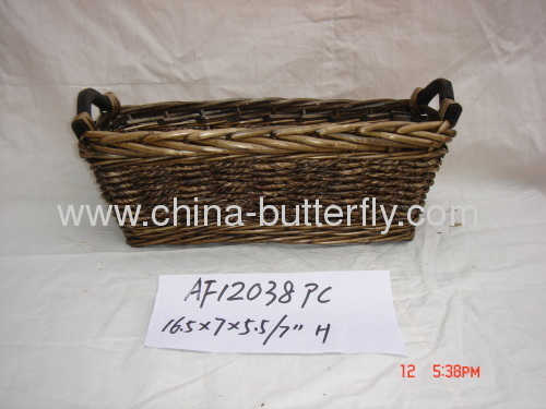 Willow basket