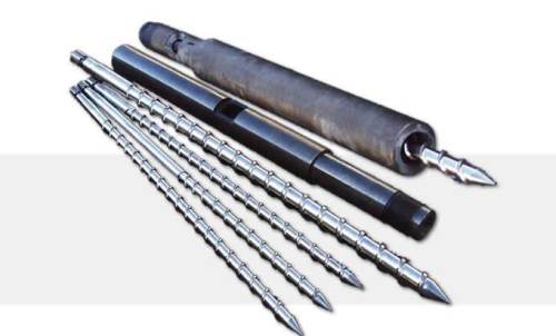 injection screw barrel