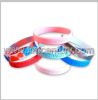 silicone bracelets