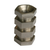 Hole depth precision machining parts