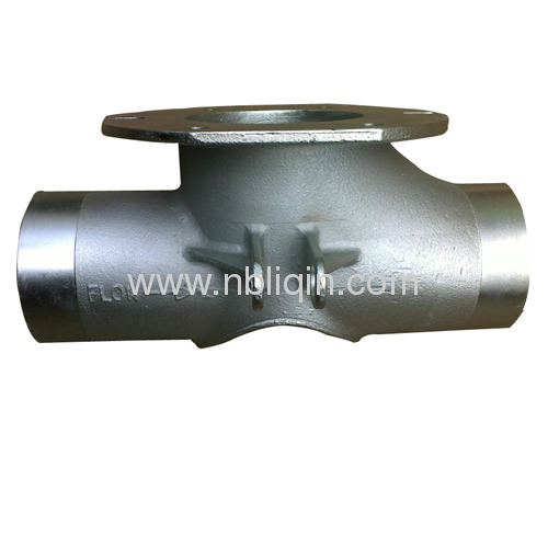 Casting Iron precision machining parts