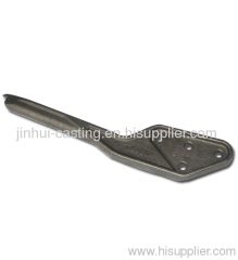 OEM Precision Casting Steel Parts