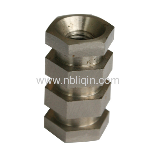 Stainless steel machining parts