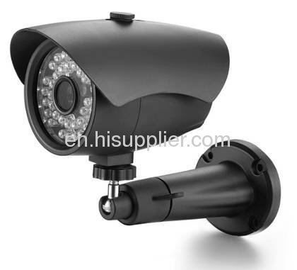 Color Waterproof Camera with 30m IR and Fixed Lens VSC-228