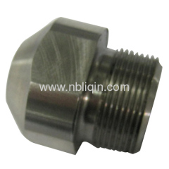 304 stainless steel precision machining part