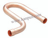 Copper Suction P-Trap (copper fitting HVAC/R fitting)