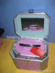 2 in 1 cosmetic/beauty case