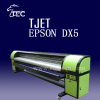 eco solvent printer dual epson dx5 3.2M inkjet digital printing machine