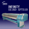 infinity 3278F seiko spt510 printhead 35/50pl solvent printer