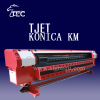 large format Konica 512 Head Solvent Printer