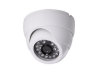 Plastic Dome Camera with Fixed Lens 20m IR VSC-322