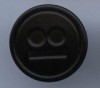 Paint Deboss Logo Spring Snap Button