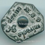 Alloy Jeans Button