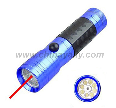 Mini Laser flashlight