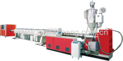 PE Pipe Production Line