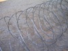 razor barbed wire