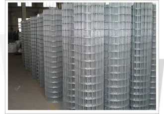 welded wire mesh